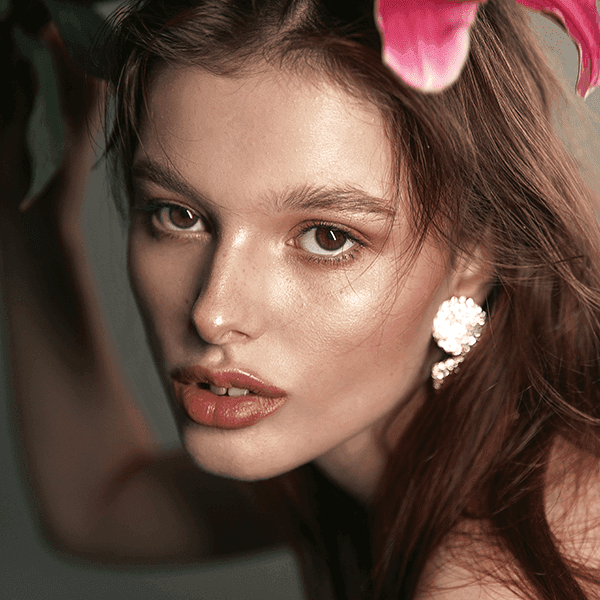 Beauty salon work result at Timeless Touch Beauty Studio Jaipur