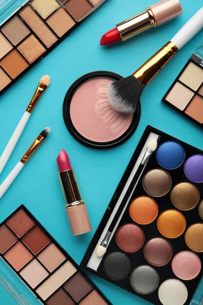 Elegant bridal makeup service at Jaipur beauty salon