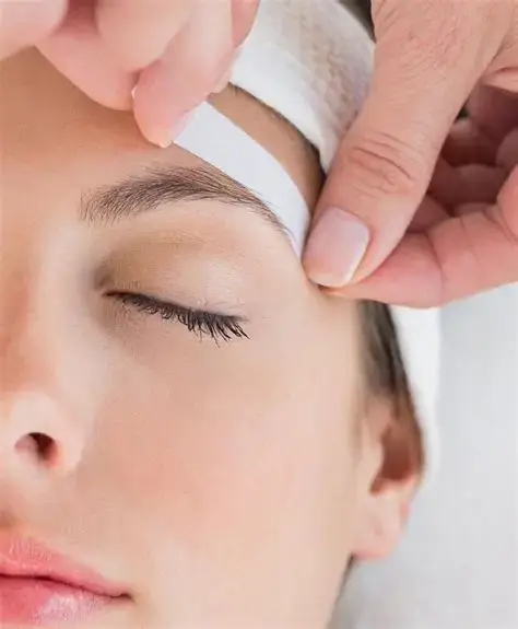 Face Waxing service at beauty salon in Jaipur