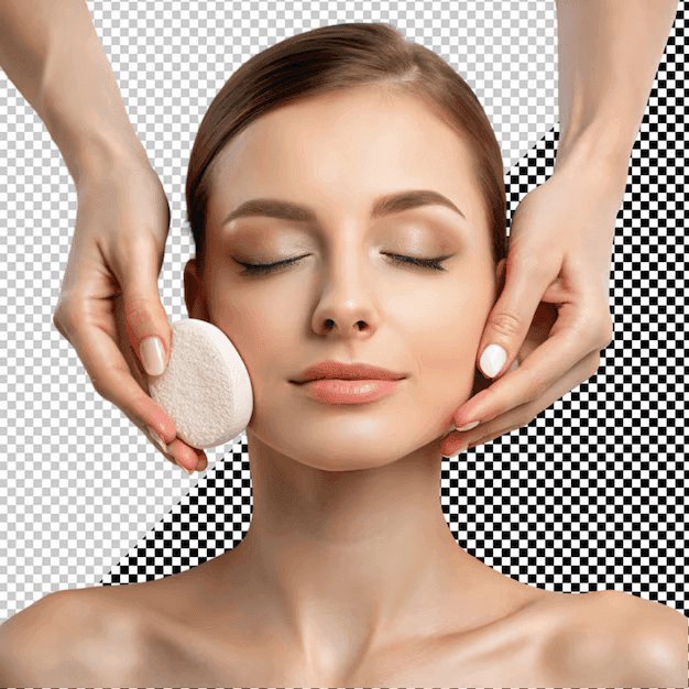 Cleanup service at beauty salon in Jaipur